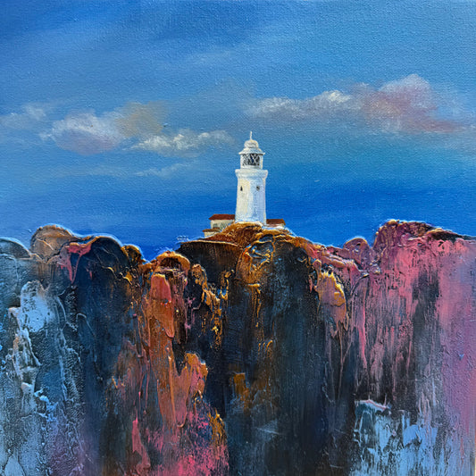 Lighthouse. Southwold