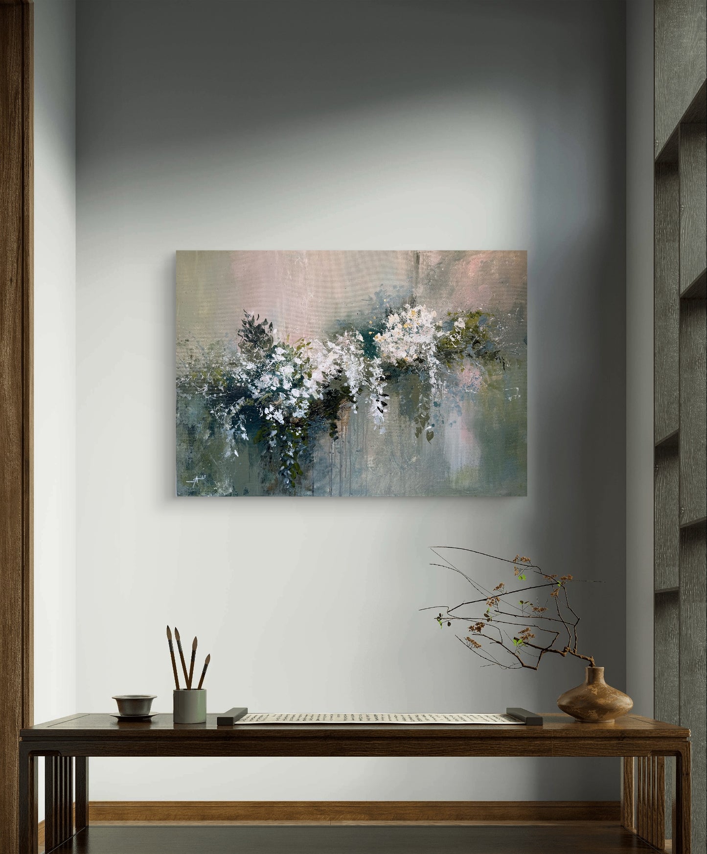 Silent Blossoms