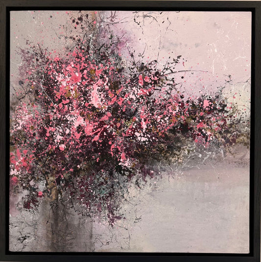 Morning in the Garden