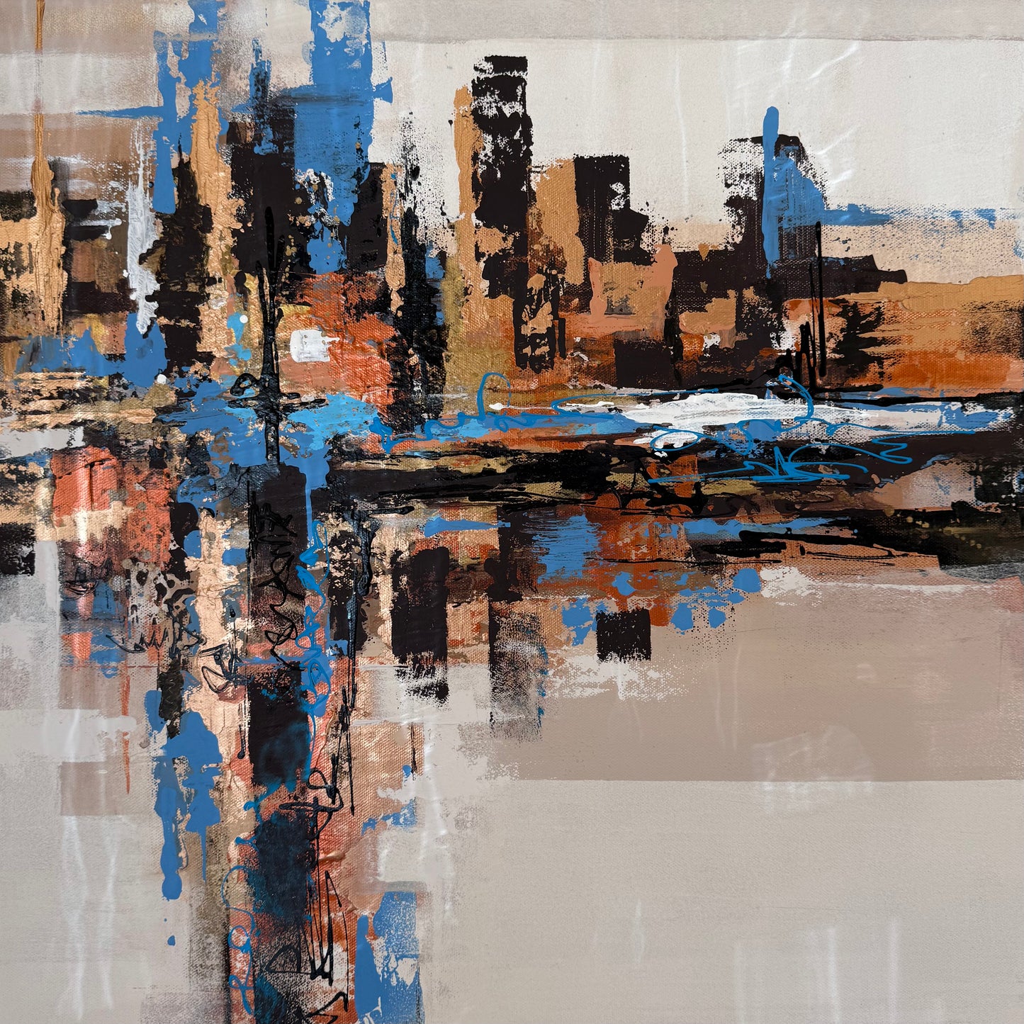 City in the Desert