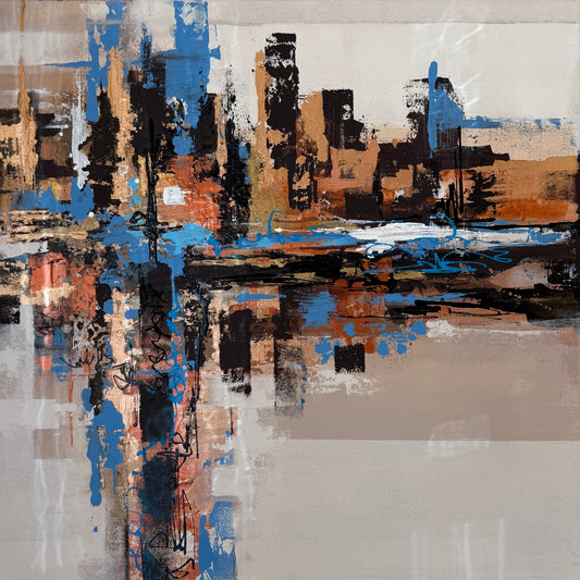 City in the Desert