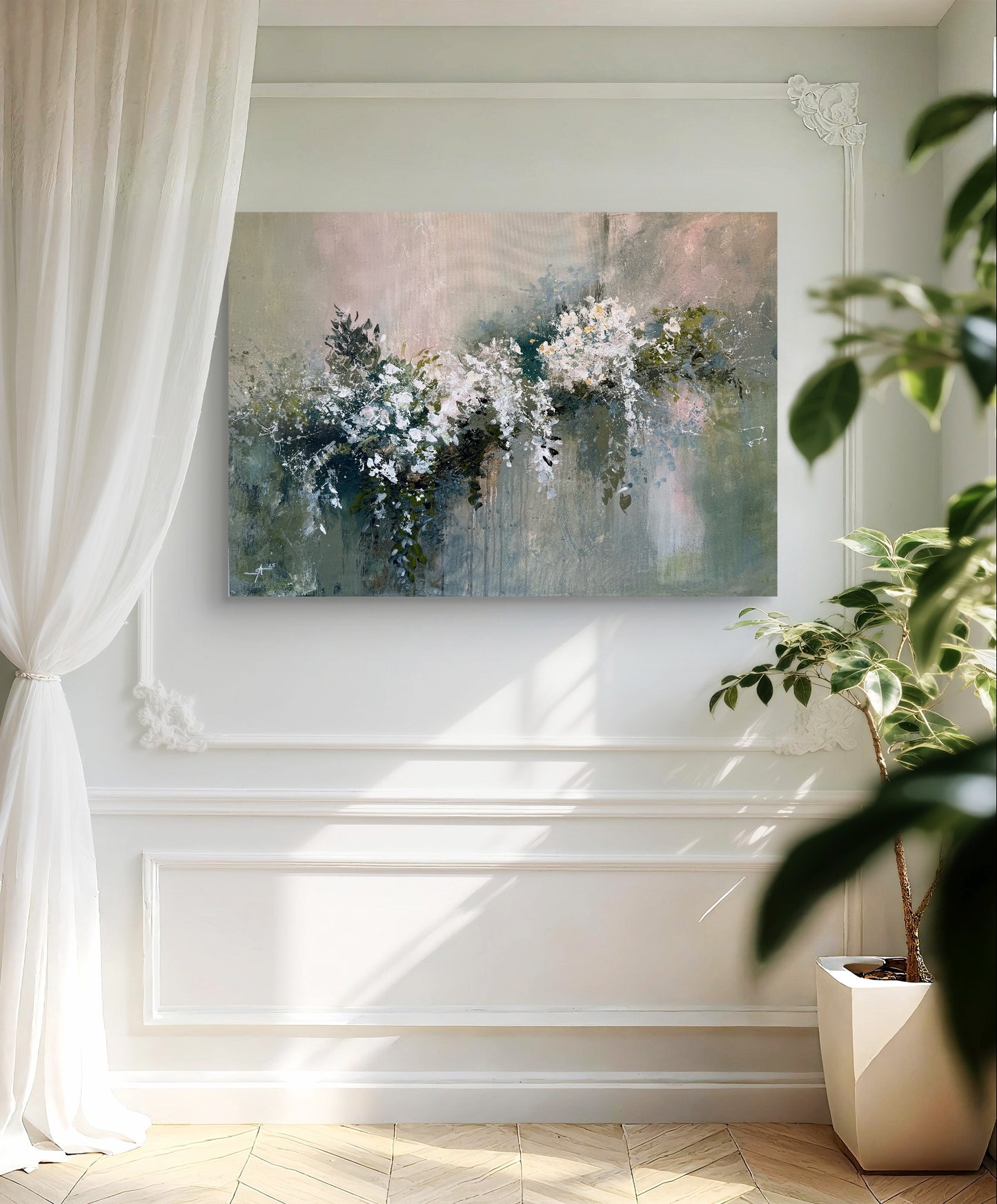Silent Blossoms